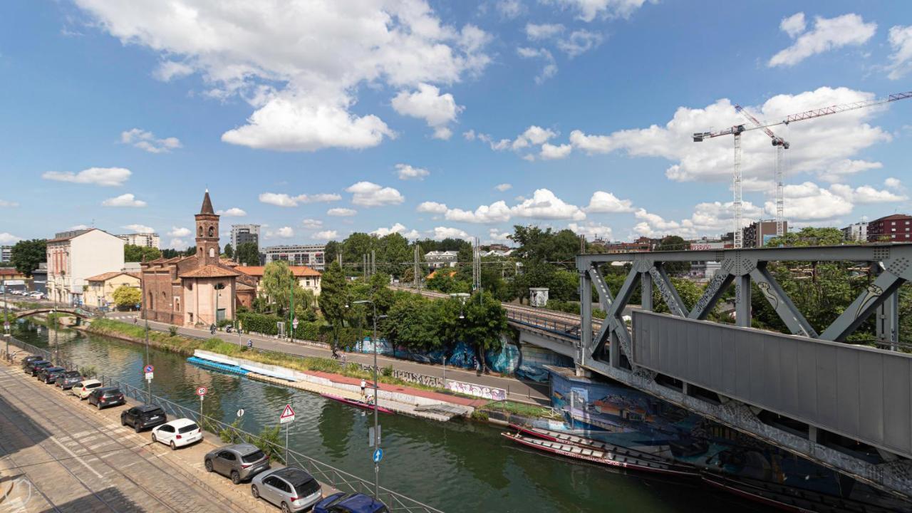 Appartement Italianway - Andrea Ponti 1 à Milan Extérieur photo