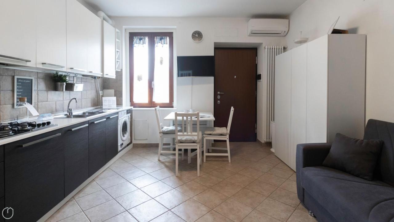 Appartement Italianway - Andrea Ponti 1 à Milan Extérieur photo