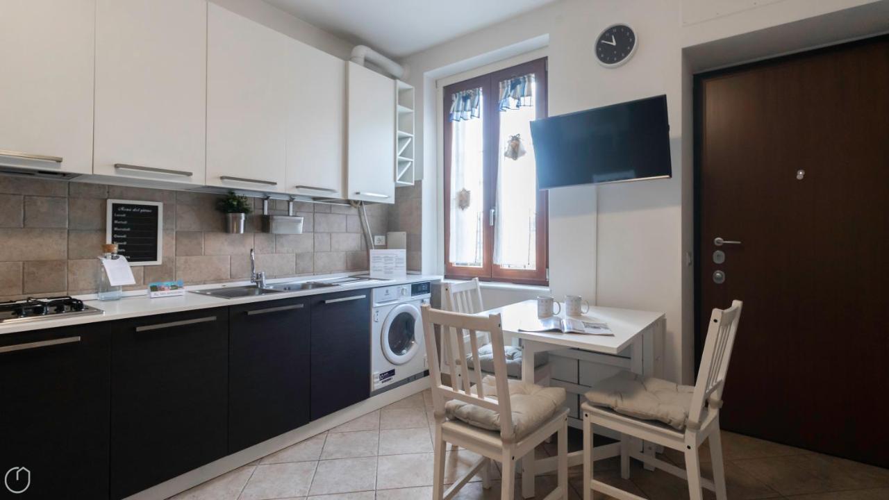 Appartement Italianway - Andrea Ponti 1 à Milan Extérieur photo