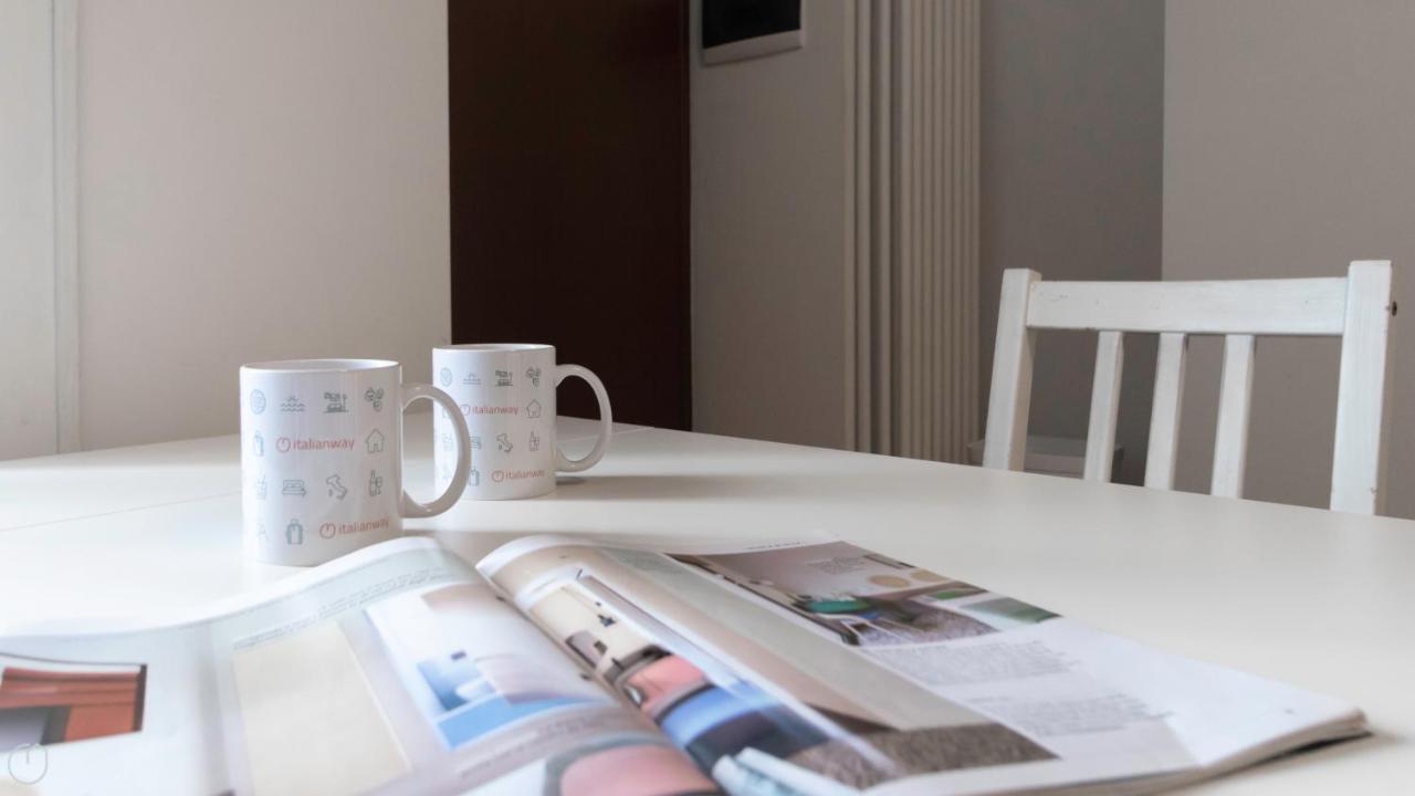 Appartement Italianway - Andrea Ponti 1 à Milan Extérieur photo